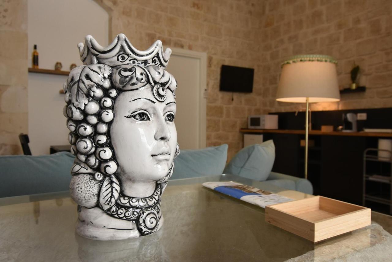 Sicilia Bedda House Panzió Scicli Kültér fotó