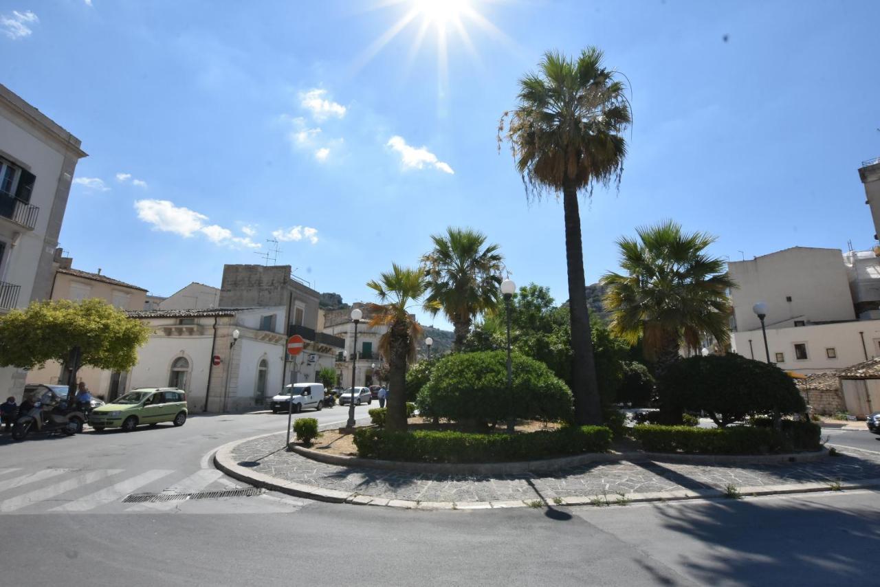 Sicilia Bedda House Panzió Scicli Kültér fotó